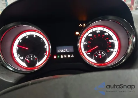 2013 Dodge Grand Caravan Se z USA, uszkodzony, nr VIN 2C4RDGBG7DR642497